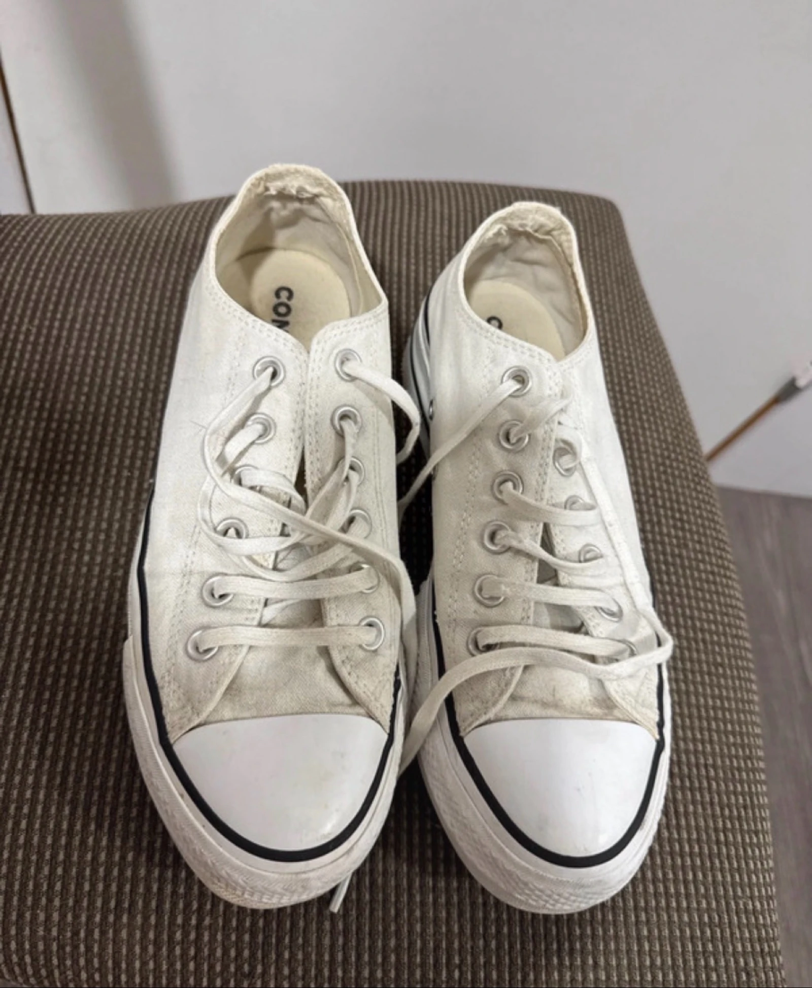 Bambas Converse All Star – photo 2